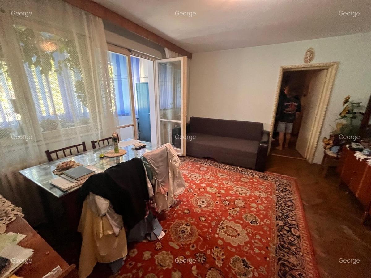 Apartament cu 3 camere semidecomandat în Baba Novac - 2