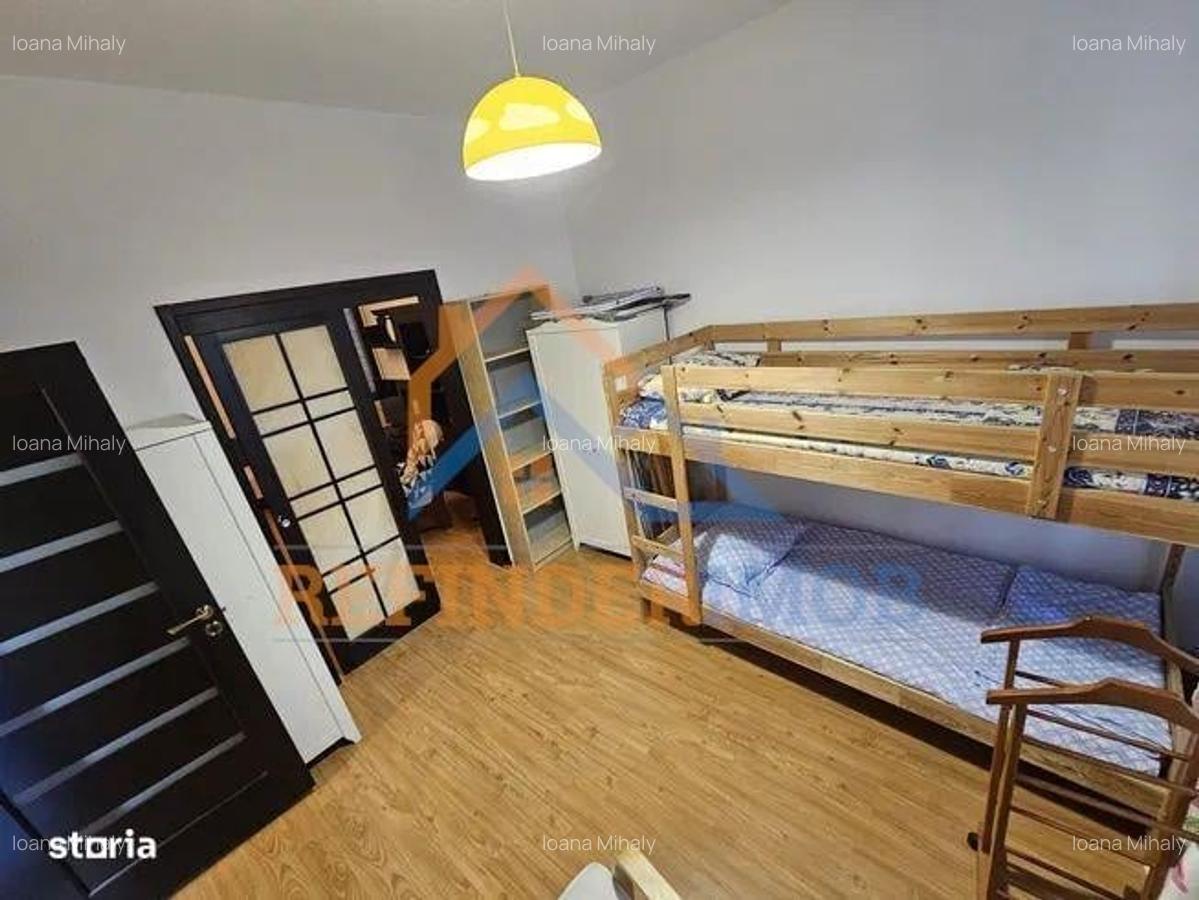 Apartament cu 3 camere semidecomandat, mobilat în Alba Iulia - 6