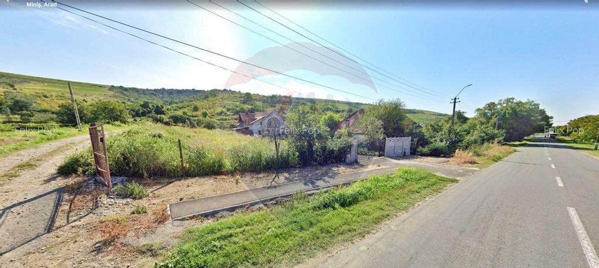 De vanzare teren 13,412mp Pauli? - 5