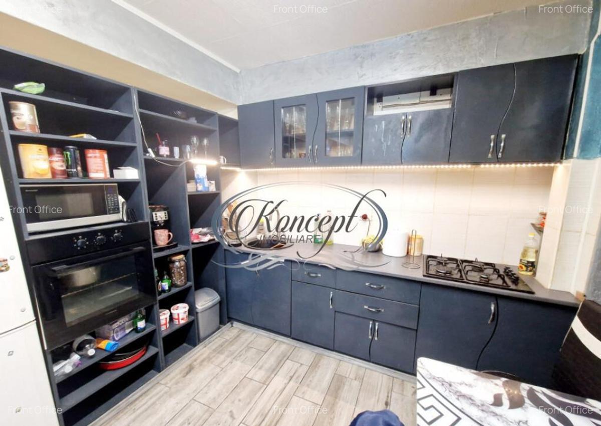 Apartament decomandat in cartierul Marasti - 5