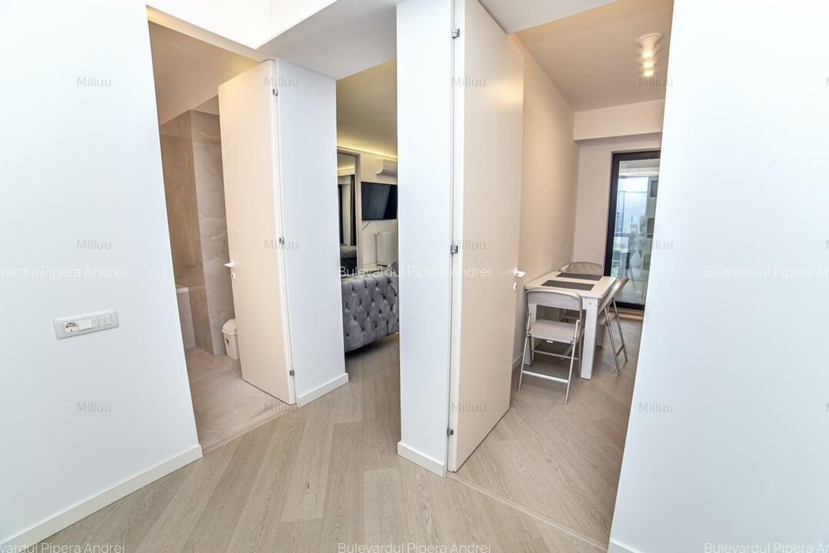 Garsoniera | Pipera Cortina North - 11