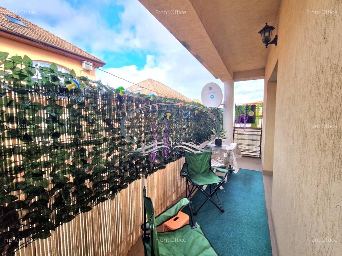 Locuinta moderna cu parcare subterana in Andrei Muresanu - 11