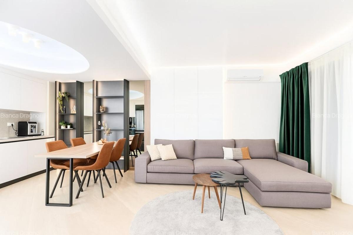 Complex premium Piperq| Apartament 3 camere - parcare inclusa - 1