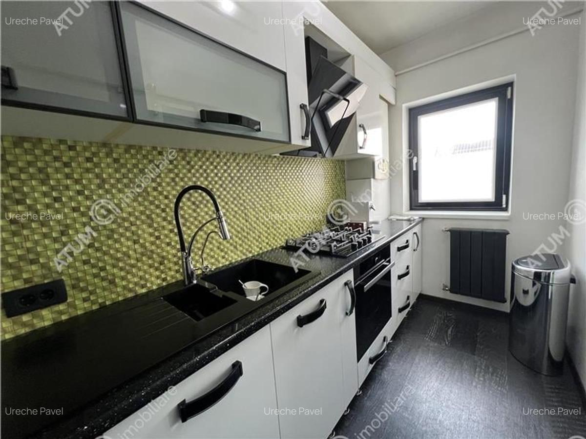 Apartament cu 3 camere la etaj 2 si boxa depozitare zona Arhitectilor - 12