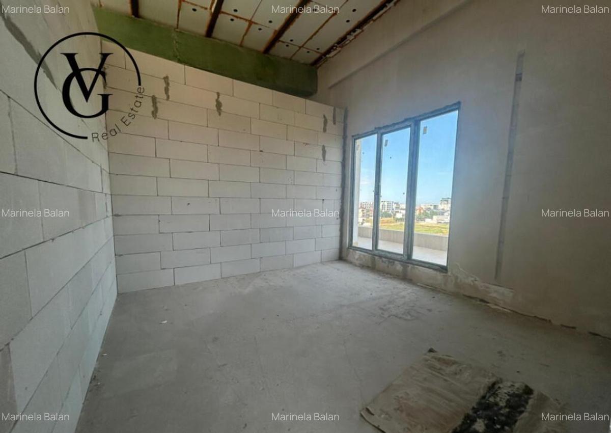 Apartament 4 camere Mamaia Sat - vedere lac si mare - 11