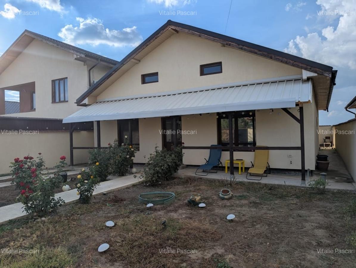 Cernica Casa P+Pod teren 406 mp - 2 Cernica Casa P+Pod teren 406 mp - 2