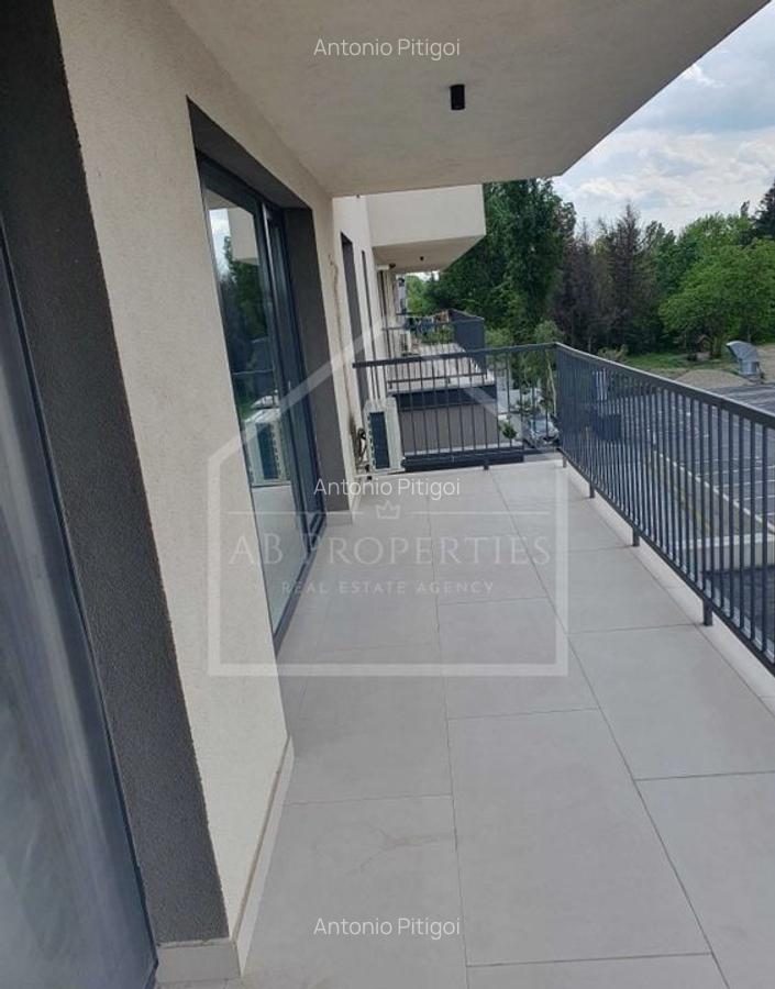 Apartament 2 camere, Terasa 15mp | Complex privat | Baneasa-Sisesti - 9