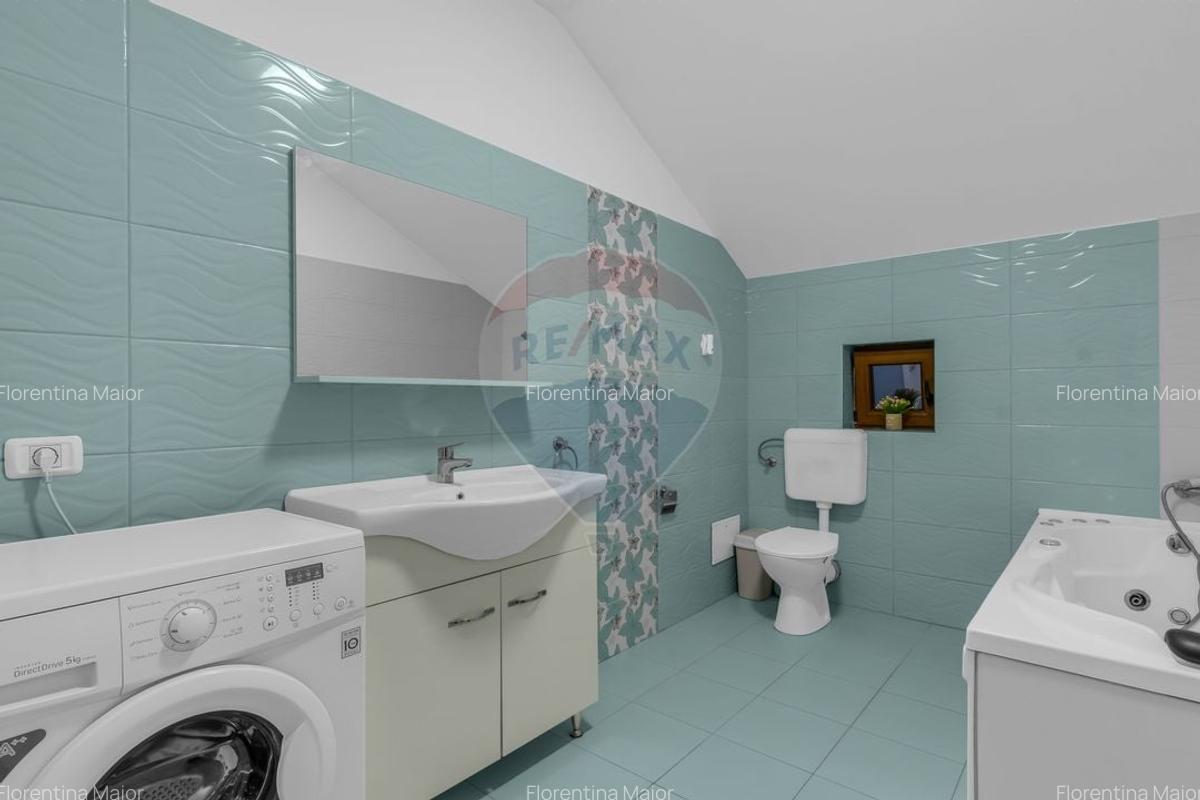 Apartament 3 camere de inchiriat pe strada Andrei Saguna,Arad - 6