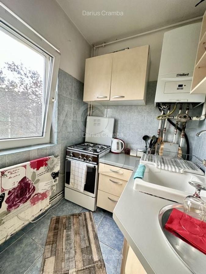 Garsonieră  Zorilor- Strada Ciresilor, zona UMF, dotată cu centrală proprie - 5