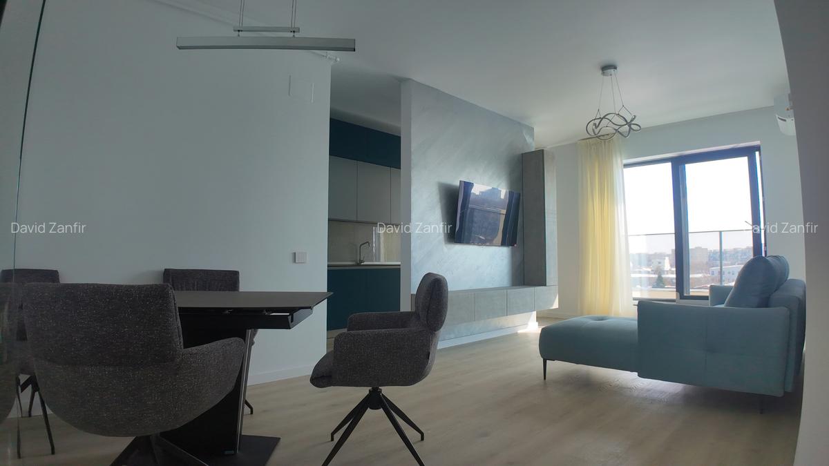 Apartament premium 2 camere cu terasa | Gorjului / Romancierilor | Bloc nou - 4