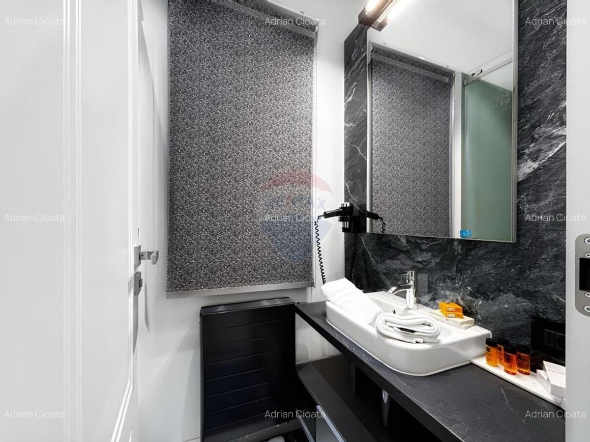 Vedere directa spre Piata Unirii, finisaje lux, apart. chirie, 97.6 mp - 20