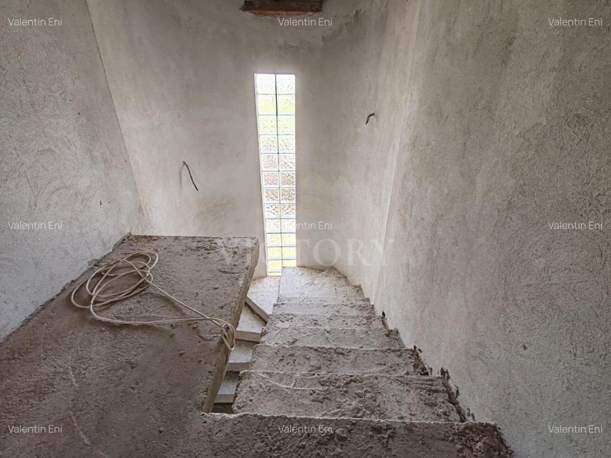 Casa individuala langa lac - Balotesti | 500 mp teren | 250 mp utili - 4