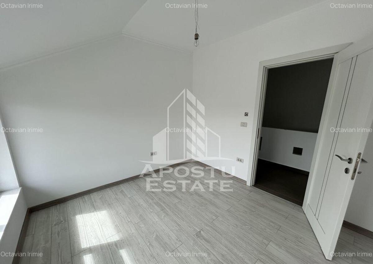 Dulex P+M, la cheie, 3 dormitoare, 325 mp teren,Becichere... - 7