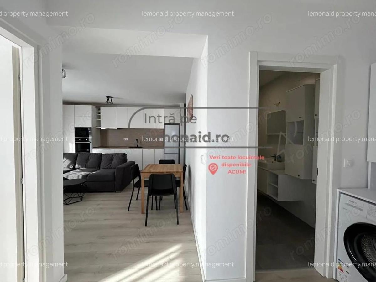 3 camere Denya Forest Prima inchiriere Totul nou - 16