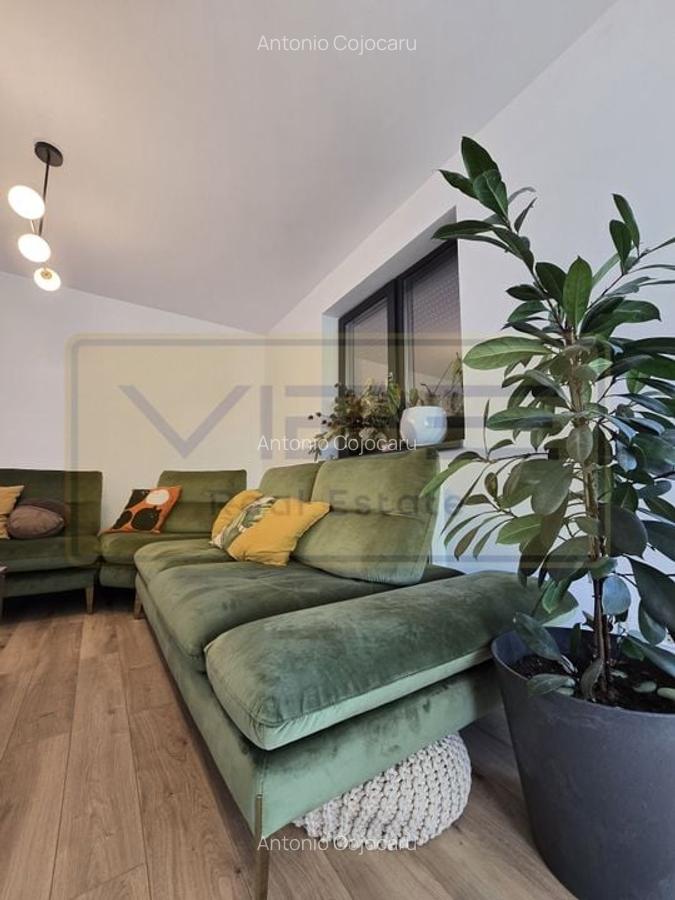 Vila Premium - Stil Scandinav - Tomesti - Teren 1000mp- Modern - 18
