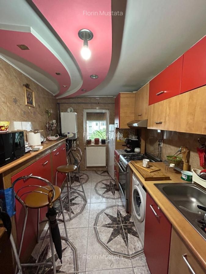 Apartament 3 camere confort 1 decomandat, Zona Dorobantilor - 5