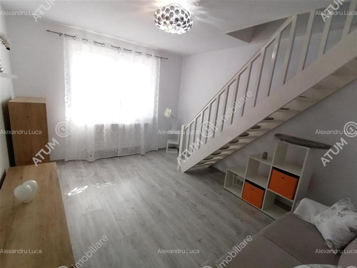Apartament 3 camere decomandate balcon parcare zona Calea Cisnadiei - 3