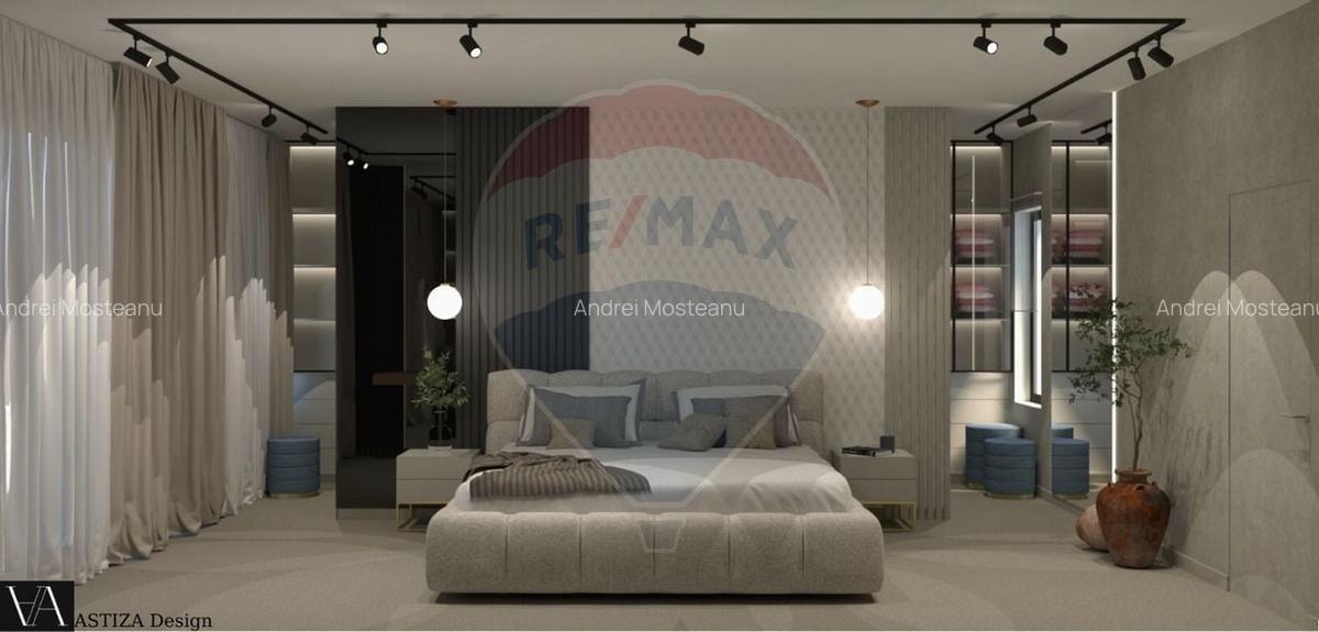 Vanzare Apartament lux cu 2 camere de vanzare in zona Tomis Nord - 7