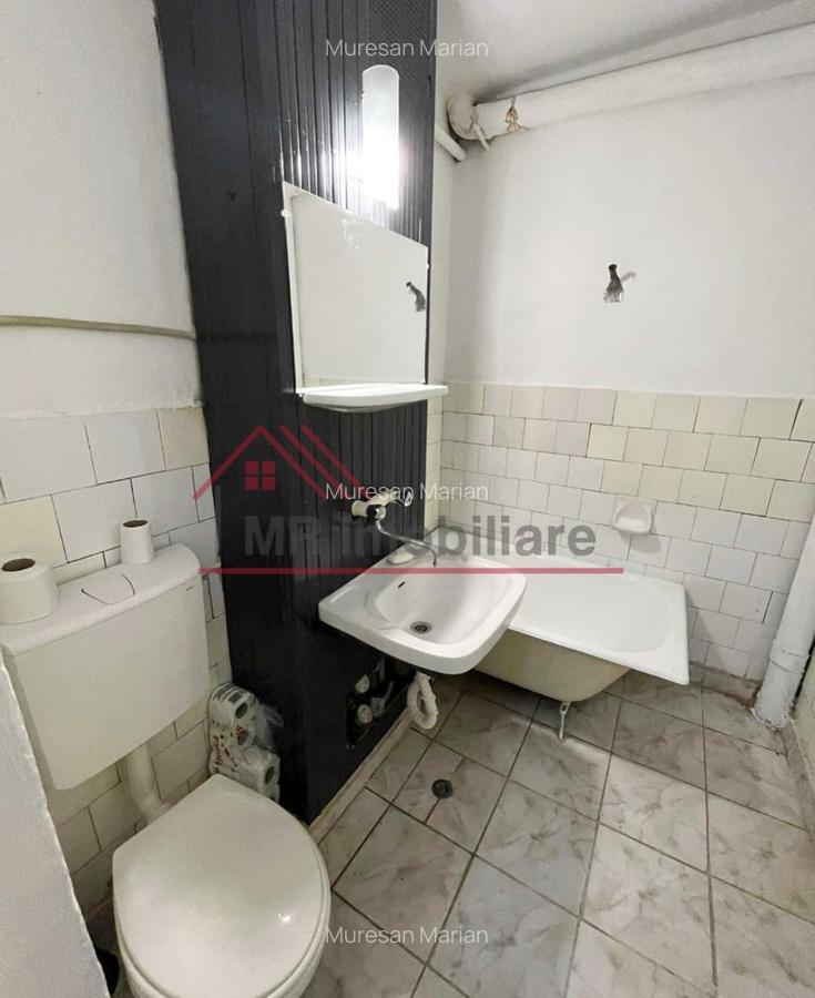 Garsoniera, decomandata,cartierul Marasti, zona Farmec, The Office - 3