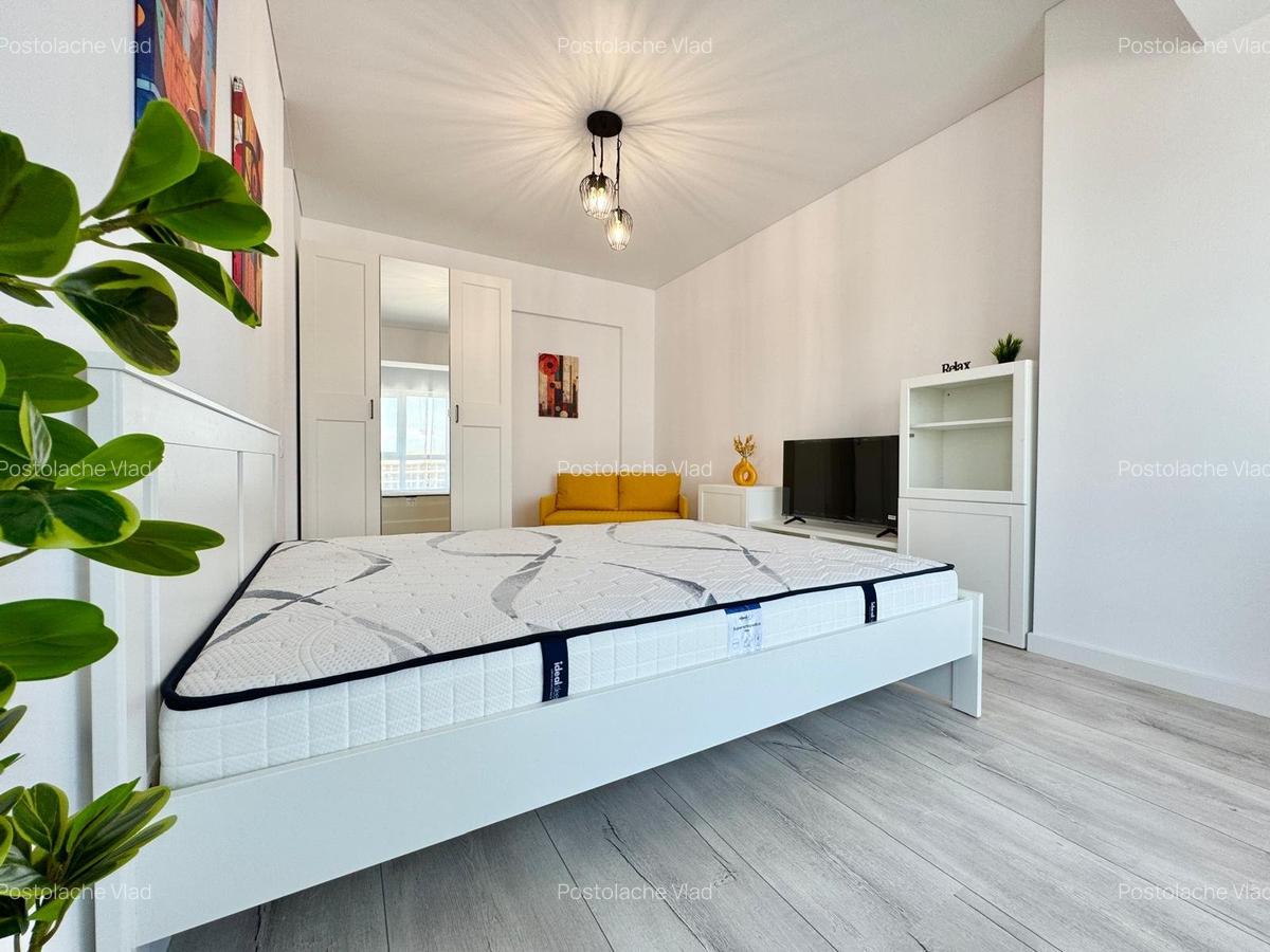 Noua ta locuinta: apartament modern 1 camera, Tatarasi, amenajat 2025, bloc nou - 4
