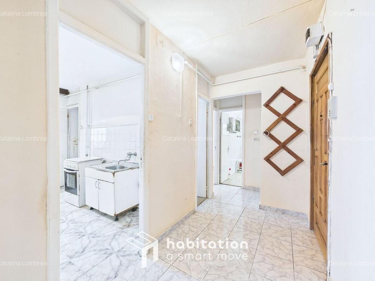 Apartament spațios, 3 camere si 3 balcoane – Girocului, Comision 0% - 11