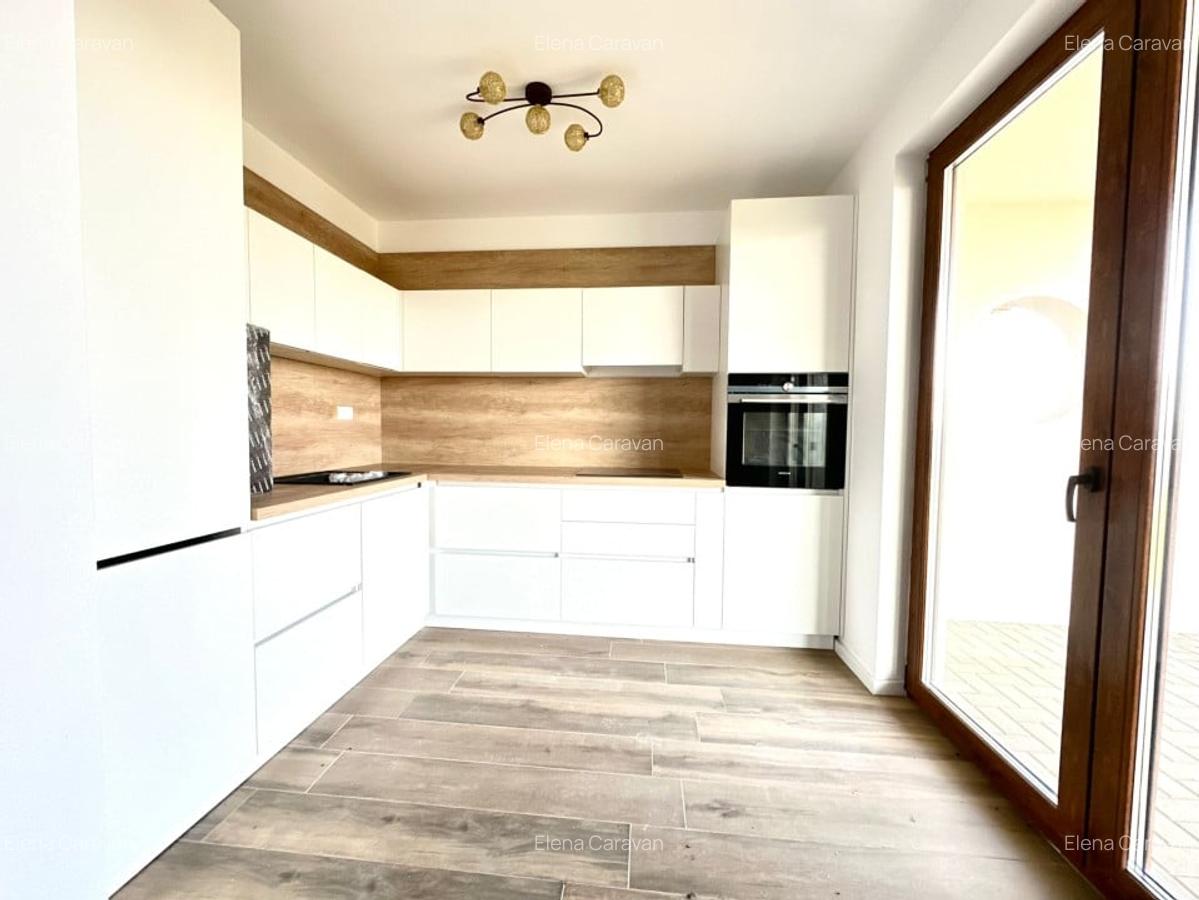 Casa individuala, 3 camere, 400 mp teren - Sanandrei - 2