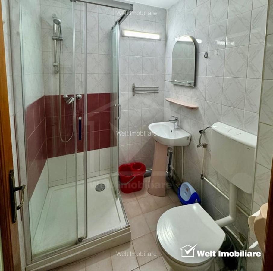 2 camere, cartier Zorilor, etaj intermediar, zona Golden Tulip - 6