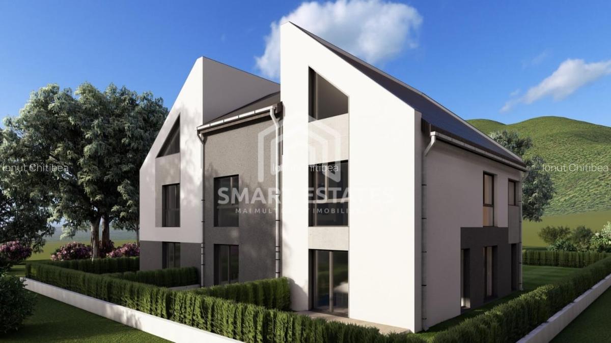 Parcul Teilor - Vila Tip Triplex P+1E+M - Comision 0% - 11
