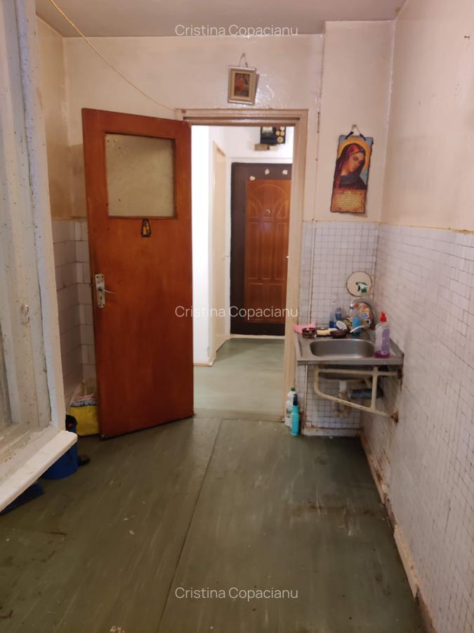 Bd Obregia - Aliorului, 2 camere bloc R, decomandate - 7