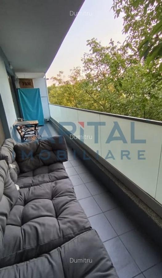 Fara comision! 2 camere 54 mp, 1 balcon 12 mp, parcare, Andrei Muresanu - 6