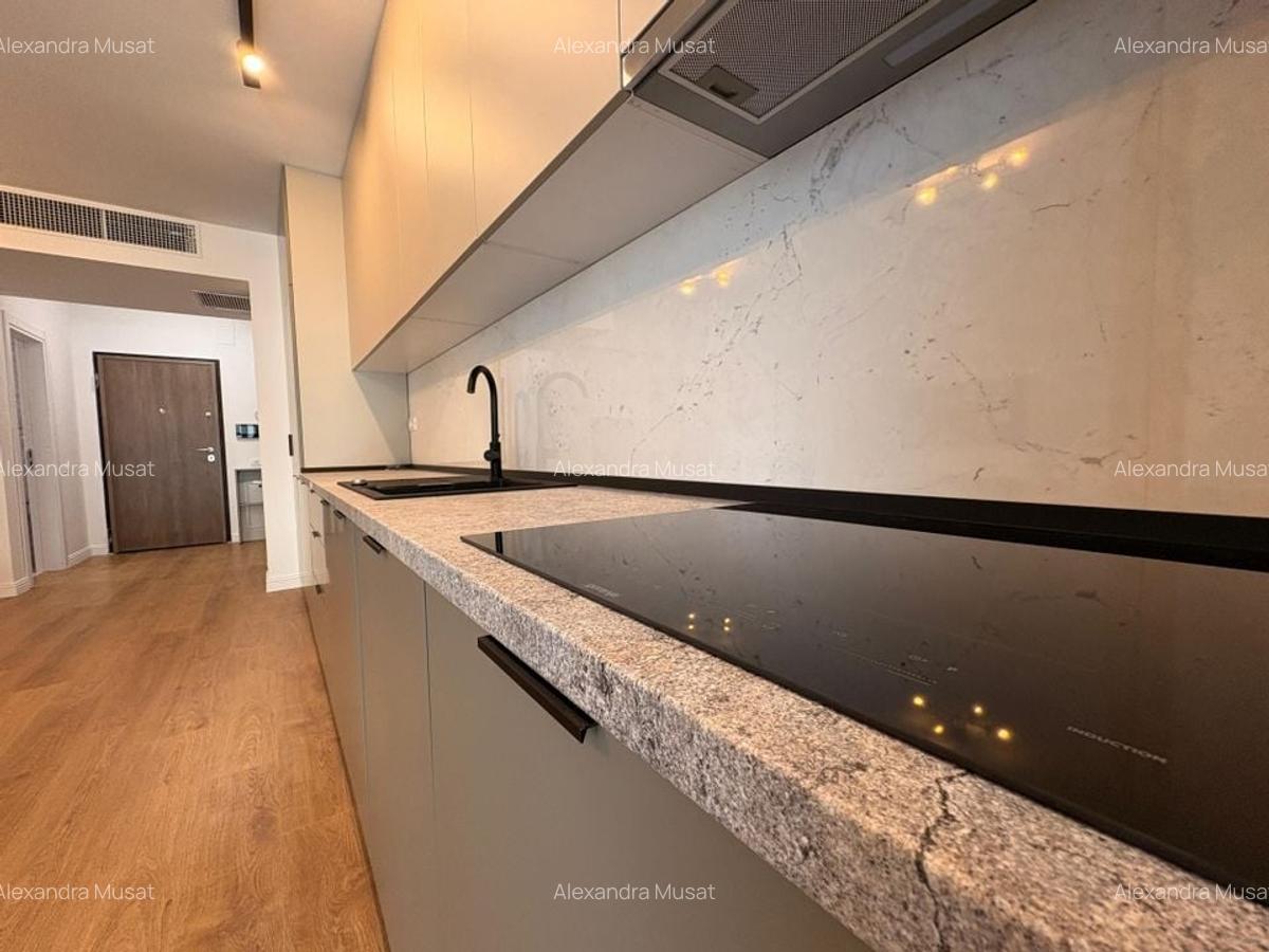 2 Camere Nou / Loc de parcare / OMV Pipera - 4