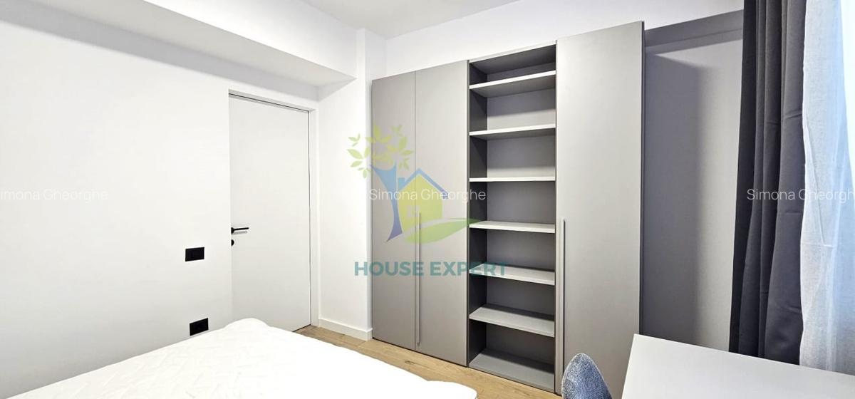 Apartament LUX, 4 camere, Aviatiei, bloc NOU, prima inchiriere, loc de parcare - 18