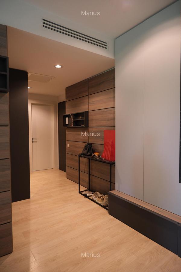 Apartament cu 3 camere decomandat, mobilat în Iancu Nicolae - 16