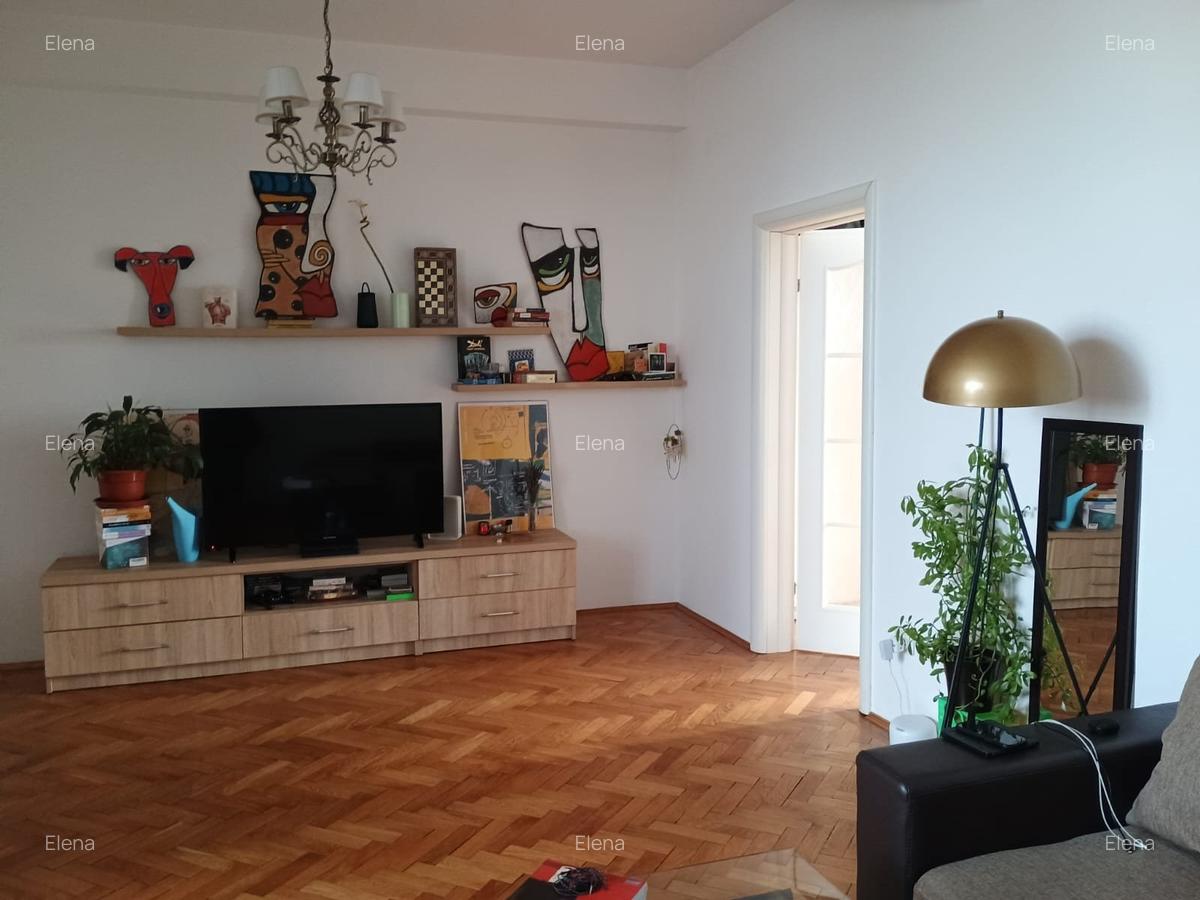 Magheru 2 camere spatios si renovat, mobilat elegant. - 5