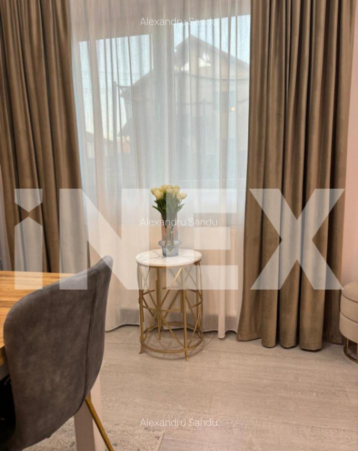 Casa moderna, complet mobilata ?i utilata, construc?ie - 8