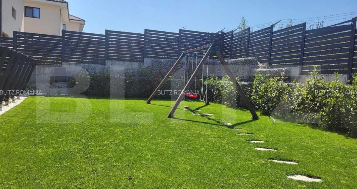 Casa individuala moderna in Dezmir, Cluj - 115m utili, teren 440m - 7