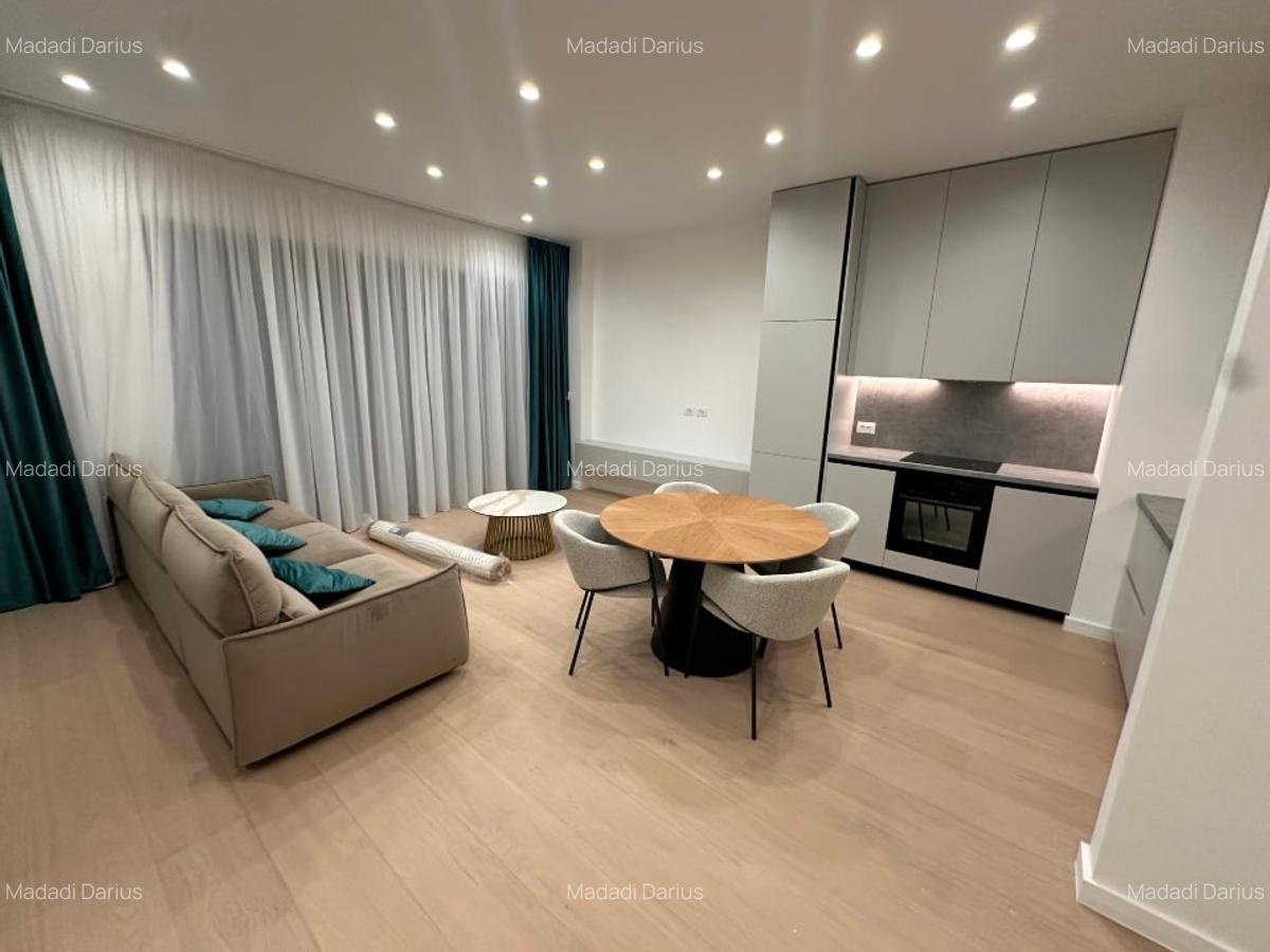 Apartament de 2 camere prima Închiriere Aviației Tower Floreasca - 6