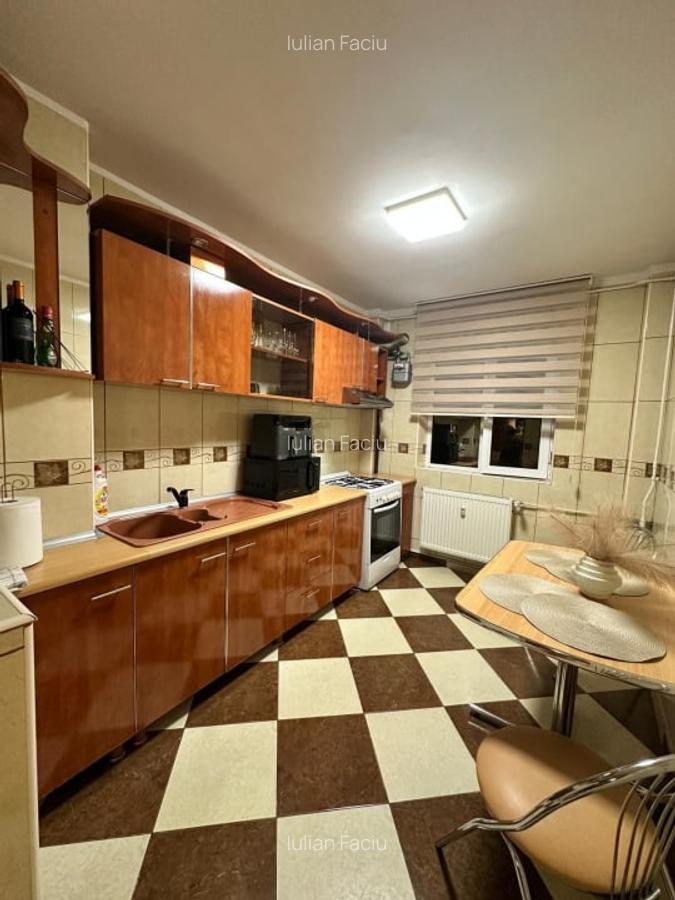 Metrou Piata Sudului apartament 3 camere 2 bai 2 balcoane. - 6