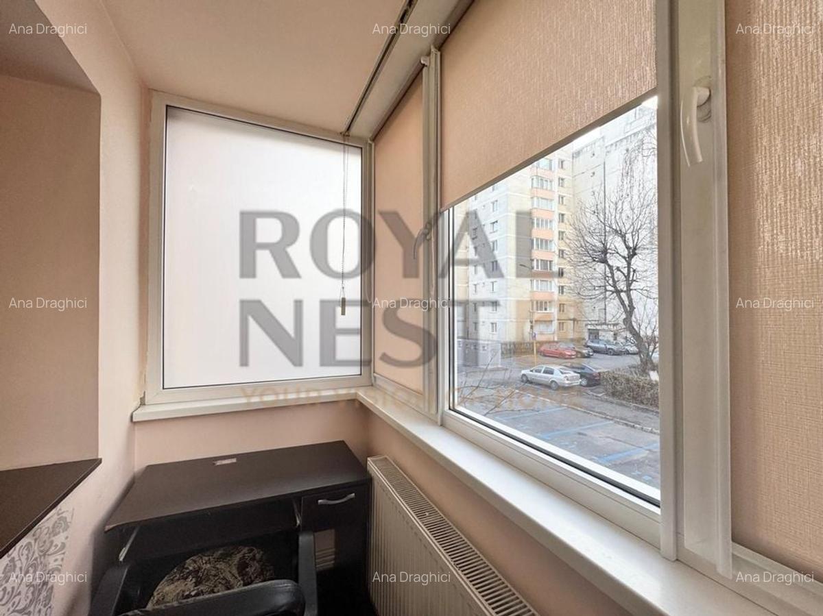 De inchiriat apartament 2 camere in zona Florilor - 4