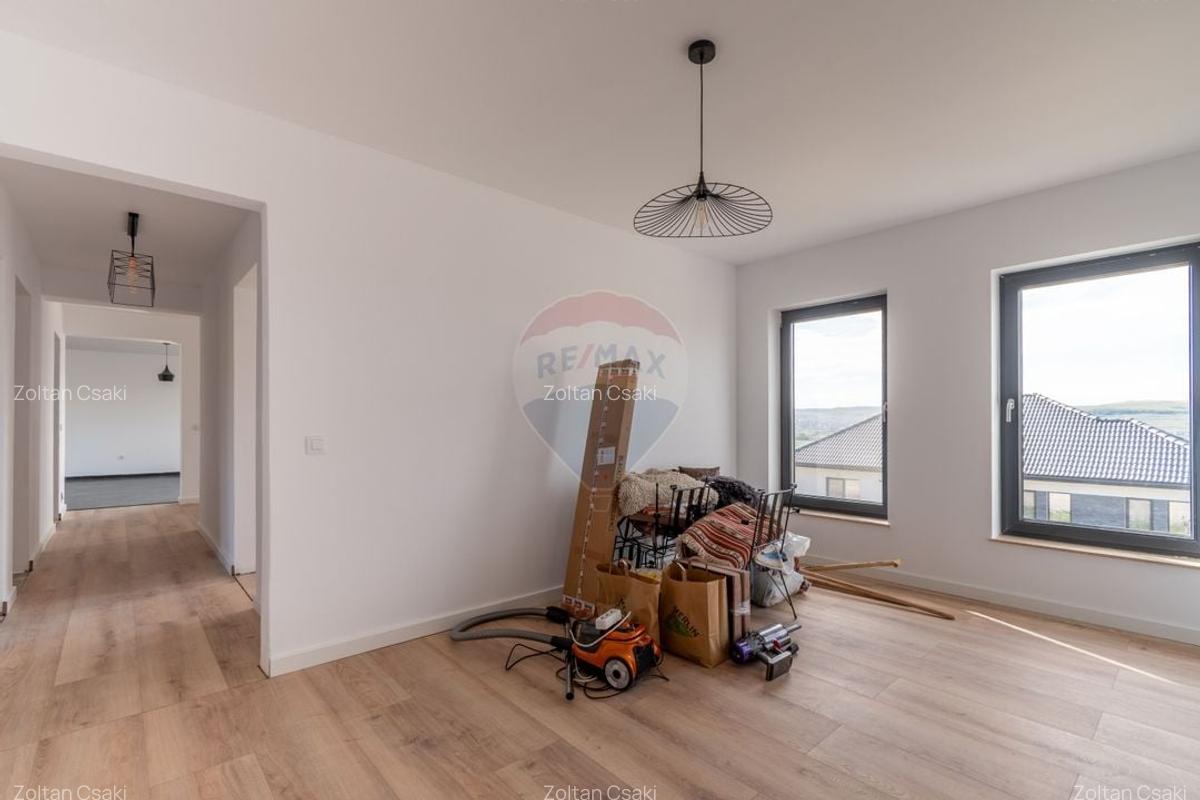Casa de vanzare, Jucu de Sus, Luminis, 118mp, Intabulata, Finisata - 13