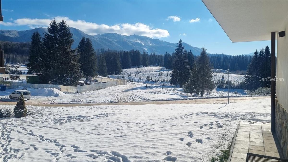 Apartament de 4 camere  zona Poiana Brasov   Comision 0 - 11