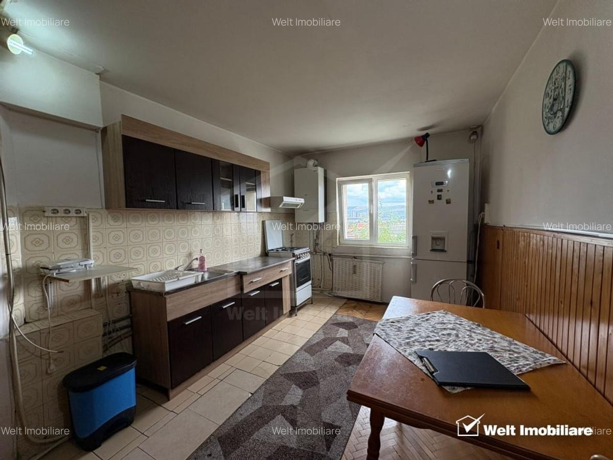 Apartament cu 3 camere decomandat, mobilat în Gheorgheni - 2