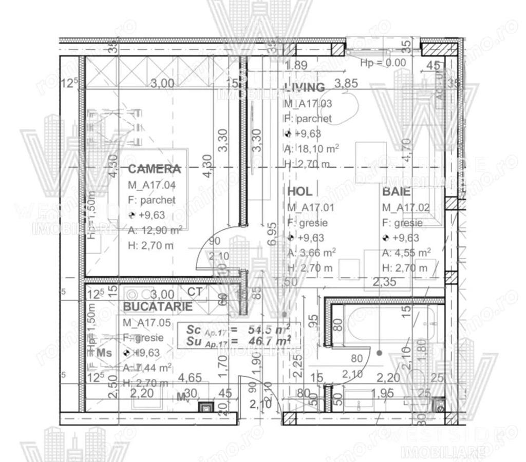 Apartamente de vanzare in Timisoara - 3