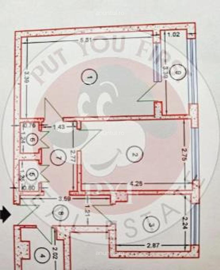 Pantelimon | 2 camere | 54mp | B12254 - 1