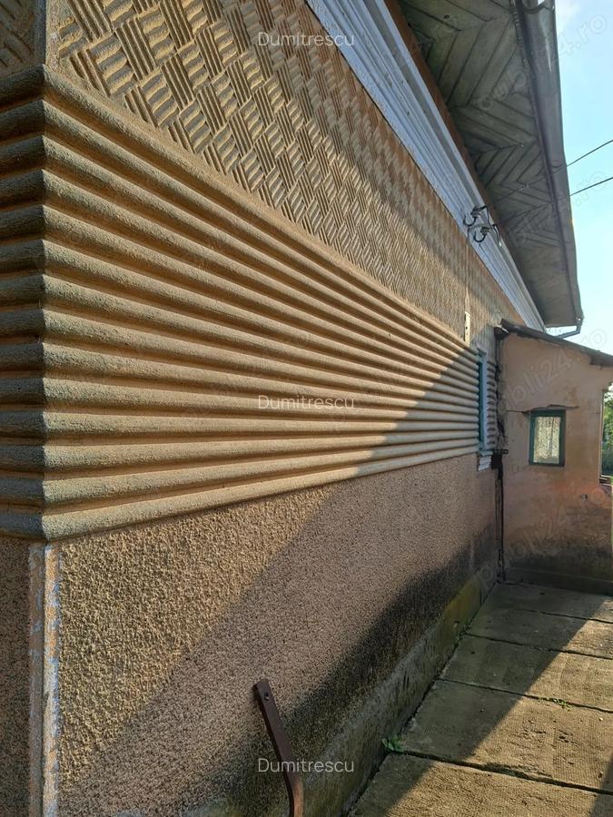 Vand casa cu 2500 mp teren curte - 5