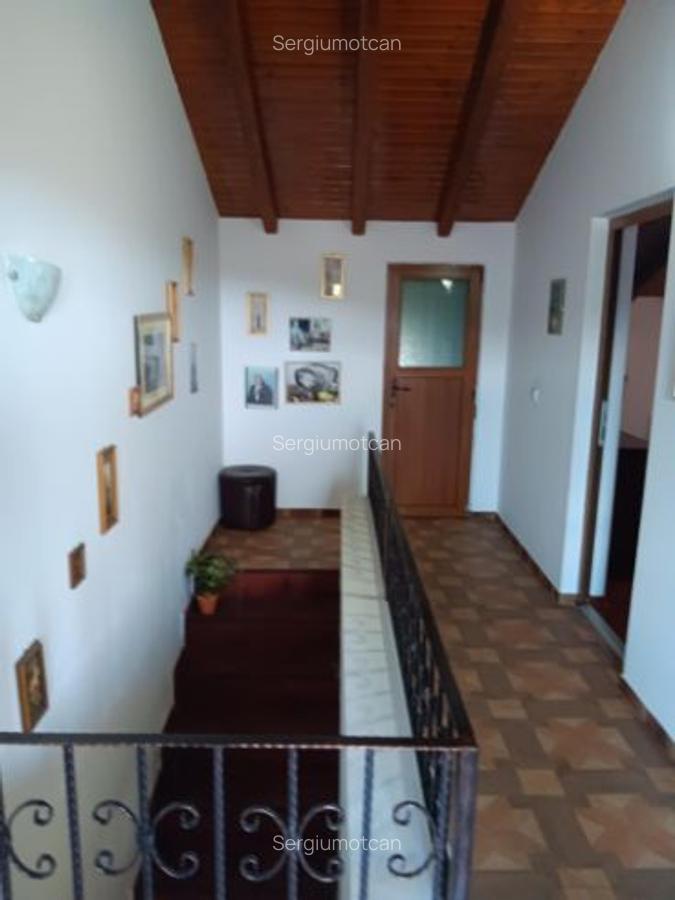 Tomesti Deal casa P+1 mobilata si utilata complet 180 mp - 2