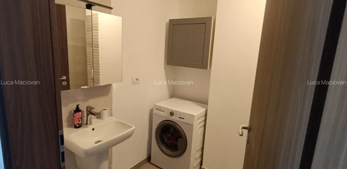 Apartament cu 2 camere decomandat, mobilat în Torontalului - 8
