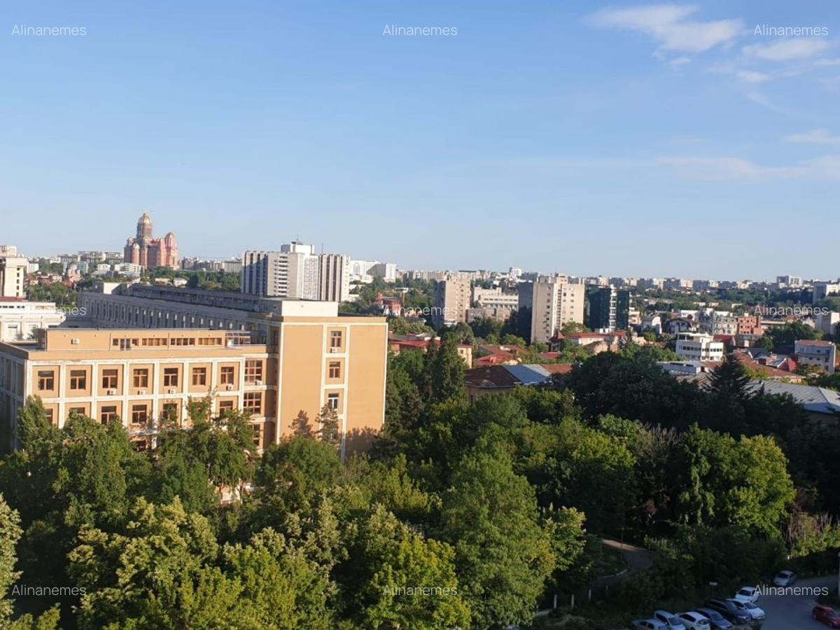 PROPRIETAR - Cotroceni  Orhideea Grozavesti - 2 camere + Parcare - 15