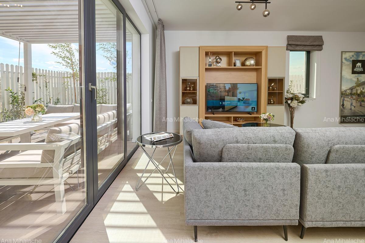 Vila 5 camere tip 2 - Mobexpert Homes Pipera - 11