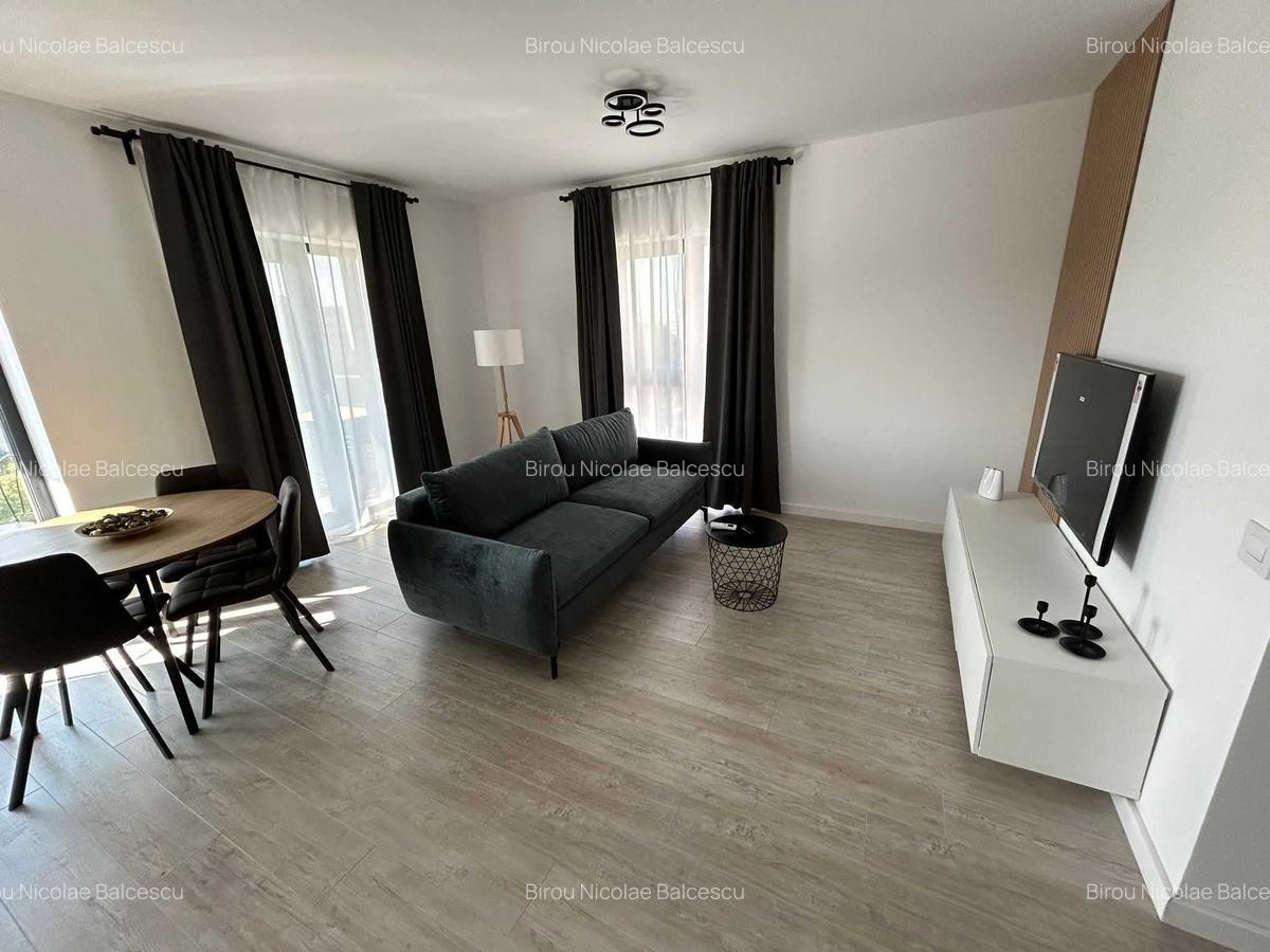 Apartament 3 camere Lux + loc de parcare langa Parcul Herastrau - 1
